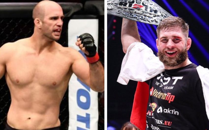 UFC планируют организовать бой между Волканом Оздемиром и Иржи Прохаской