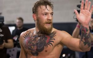 В USADA ждут от МакГрегора документов, подтверждающих его возвращение в пул