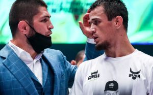 Президент Bellator сравнил Усмана Нурмагомедова с Хабибом