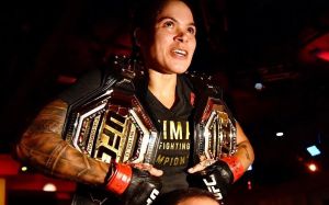 Слова Аманды Нуньес после победы над Спенсер на UFC 250