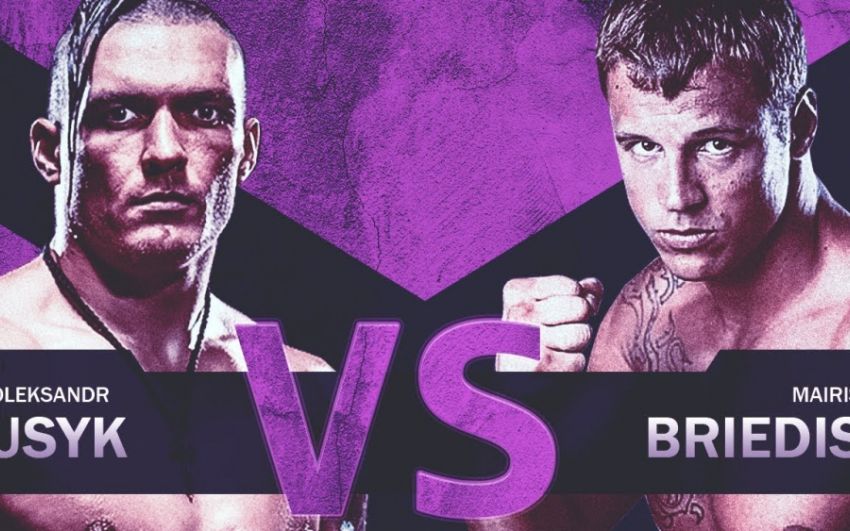 БК Fightnews.info. Тур 2. 28 января 2018