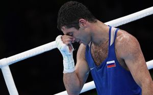 Михаил Алоян проведет прощальный бой 20 февраля