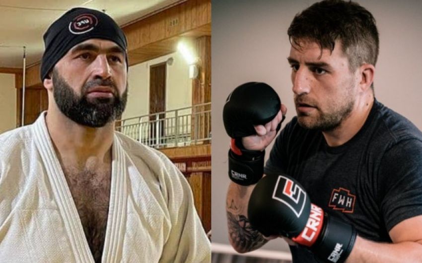 Шамиль Абдурахимов проведет бой против Криса Дакаса на UFC Fight Night 192