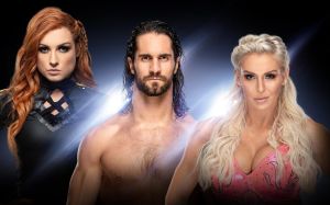 Прямая трансляция WWE RAW San Antonio: Лив Морган – Лана