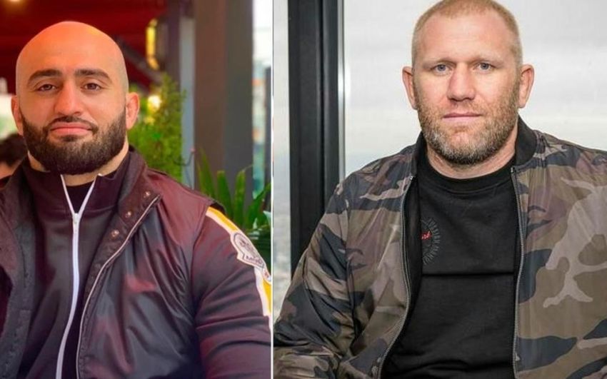 Камил Гаджиев: "Я вообще не верю в перспективу боя Харитонов - Яндиев"