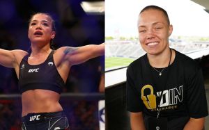 Ставки на UFC on ESPN 59: Коэффициенты на турнир Роуз Намаюнас – Трейси Кортес
