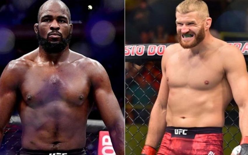 Прогнозы бойцов UFC на реванш Кори Андерсона и Яна Блаховича на UFC Fight Night 167
