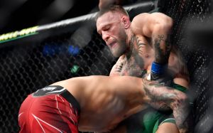 Слова Конора МакГрегора после поражения в трилогии с Порье на UFC 264