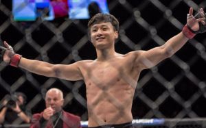 Ду Ху Чой: «Хочу вернуться на UFC в Шанхае в ноябре»