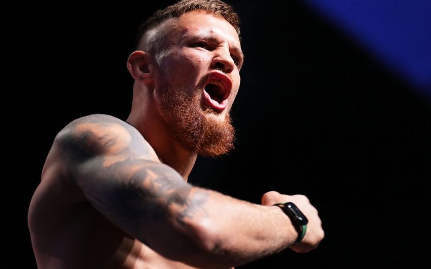 Игорь Потеря подерется с Шарой Буллетом на турнире UFC в Саудовской Аравии
