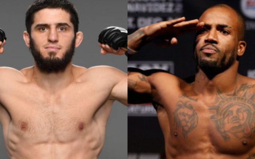 Бенеил Дариуш снялся с боя с Исламом Махачевым, в UFC приготовили замену