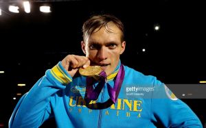 Александр УСИК: Гловацки – чемпион мира, а я стану им