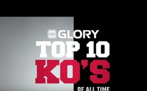 Glory: Топ 10 нокаутов 