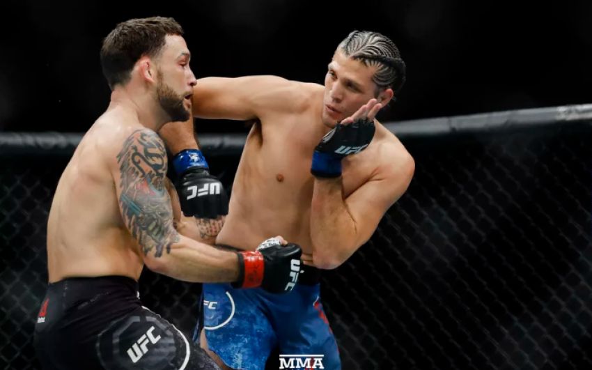 Бонусы турнира UFC 222: Сайборг - Куницкая