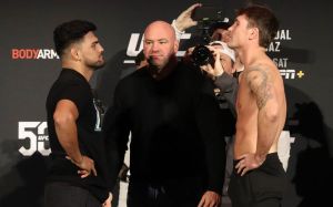 Видео боя Келвин Гастелум - Даррен Тилл UFC 244