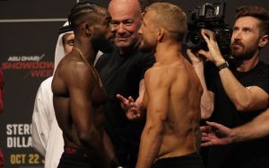 Видео боя Алджамейн Стерлинг - Ти Джей Диллашоу UFC 280