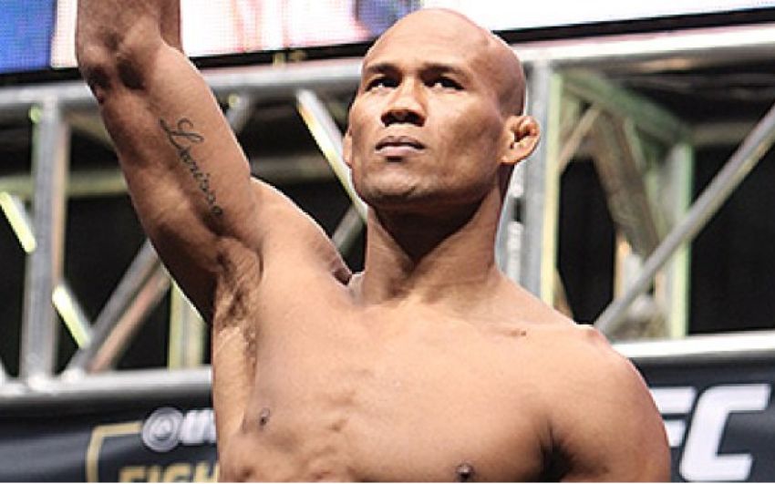 Результаты взвешивания участников турнира UFC on FOX 27