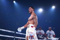 Назван соперник Опетайи по дебютному бою в Zuffa Boxing