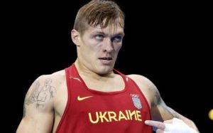 Александр Усик рассказал, что хотел завершить карьеру после Олимпиады в Пекине