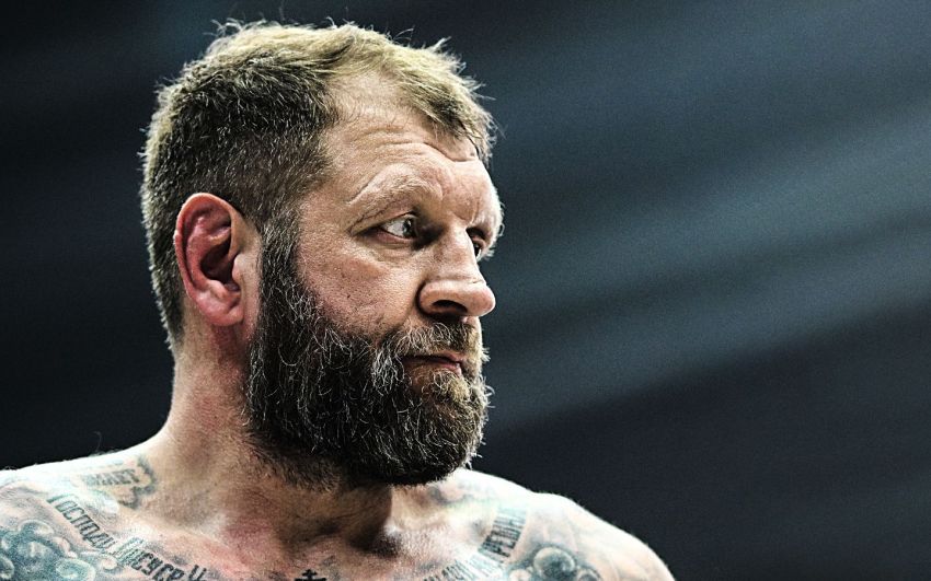 Александр Емельяненко высказался о лечении от алкоголизма": Я оказался на дне"