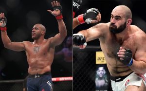 Шамиль Абдурахимов встретится с Сирилом Гэйном на турнире UFC 249
