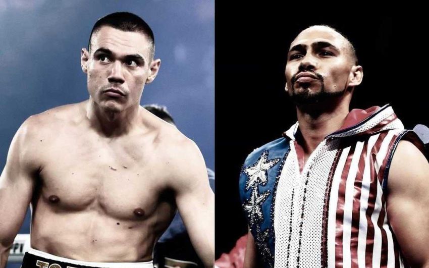 Президент WBO подтвердил, что его организация не будет санкционировать бой Цзю - Турман