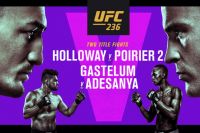 UFC 236: Обратный отсчет