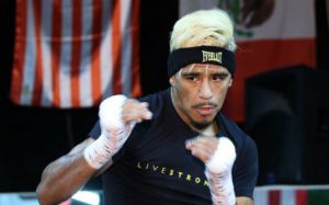Джесси Магдалено проведёт обязательную защиту против мексиканского нокаутёра