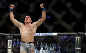 Фотоотчет с турнира UFC 217