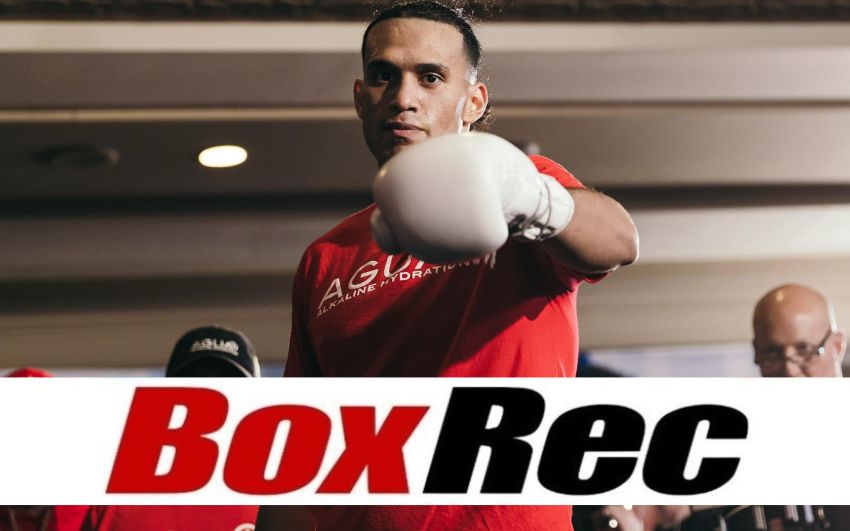 Рейтинг боксеров P4P от BoxRec за декабрь 2023