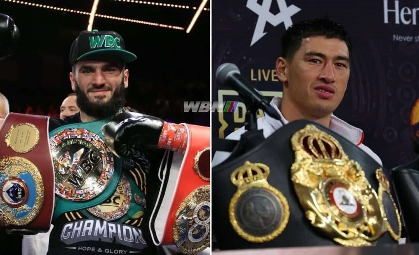 Бой Бетербиев – Бивол. Глава Top Rank о том, почему он маловероятен в 2023 году