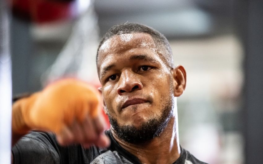 Салливан Баррера: "Я готов к любому из чемпионов"