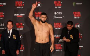 Магомед Исмаилов прокомментировал дебют Али Исаева в Bellator