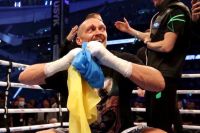 Григорий Дрозд: "Я бы победил Усика"