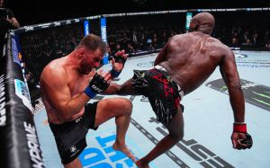 Джон Джонс нокаутировал Стипе Миочича на UFC 309