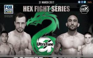 Прямая трансляция Hex Fight Series 8