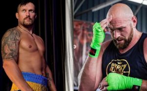 Тренер Баколе предсказал, кто сразится за титул IBF в супертяжелом весе, если Усик и Фьюри проведут реванш