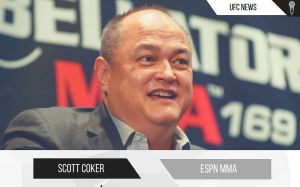 Скотт Кокер: Bellator NYC — самый лучший PPV турнир 2017 года