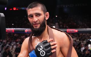 Хамзат Чимаев назвал лучшего бойца pound-for-pound