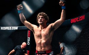 Бен Аскрен получил совет от бывшего босса Bellator
