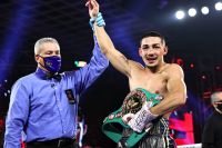 Арум: "Лопес будет драться на PPV после победы над Камбососом"