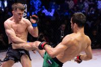 Усман Нурмагомедов победил Пола Хьюза в реванше на PFL Champions Series 3