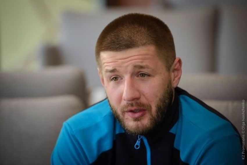 Бывший тренер Усика: «Заявление Усика меня неприятно удивило»