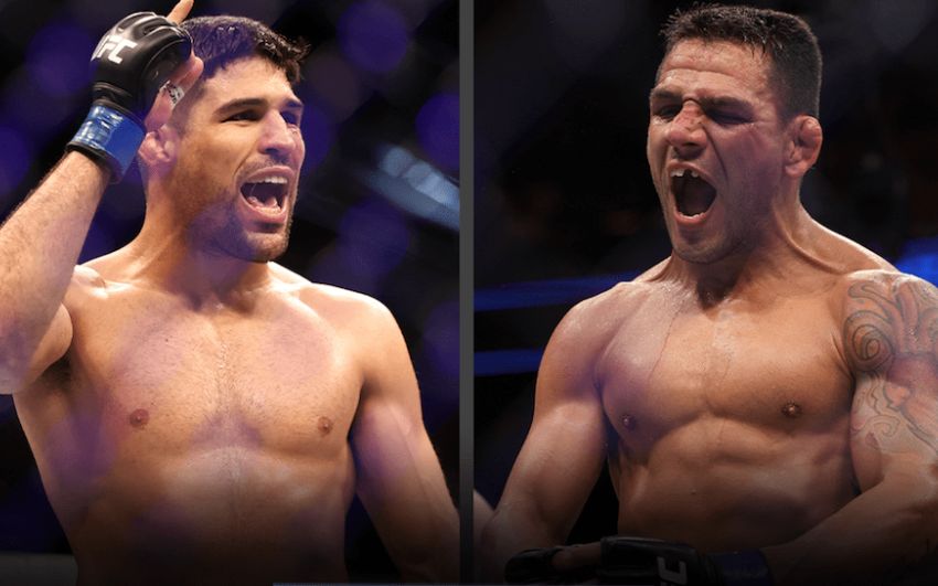 РП ММА №31 (UFC ON ESPN 51): 13 августа