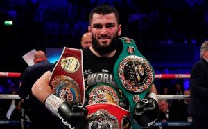 Боец UFC позитивно оценил шансы Бетербиева в ММА