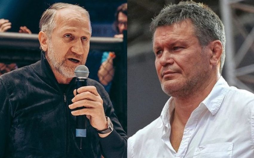 Олег Тактаров раскритиковал лигу АСА за скандал после боя Вартаняна и Кокова