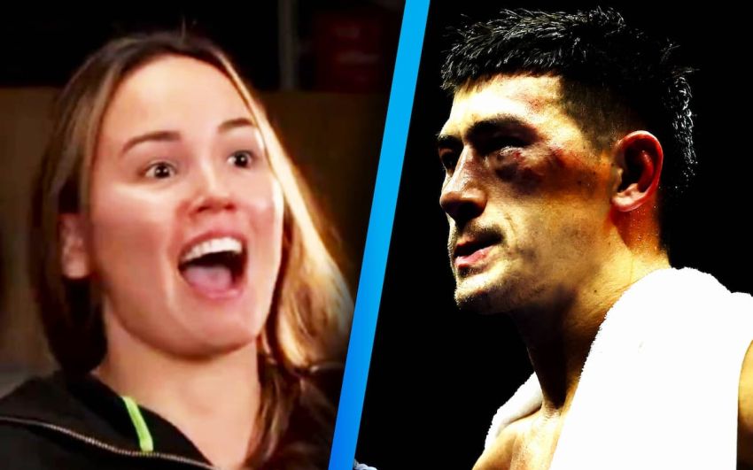Бывшая жена Бивола выдвинула ему ультиматум для прекращения медийных атак: "Я замолкну навеки"
