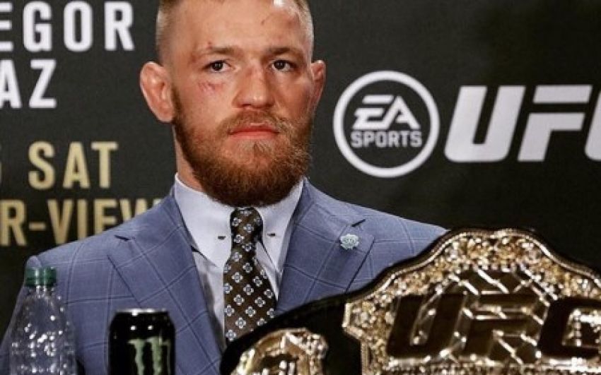 Конор Макгрегор разошелся с UFC во взглядах на рекламные турне