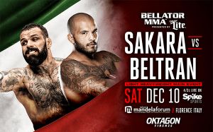 Bellator 168 (основной кард)