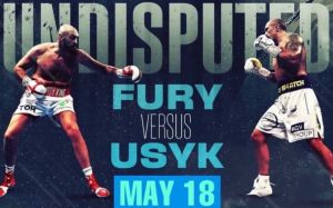 Глава WBO отреагировал на идею Сулеймана использовать шесть судей на бою Усик - Фьюри